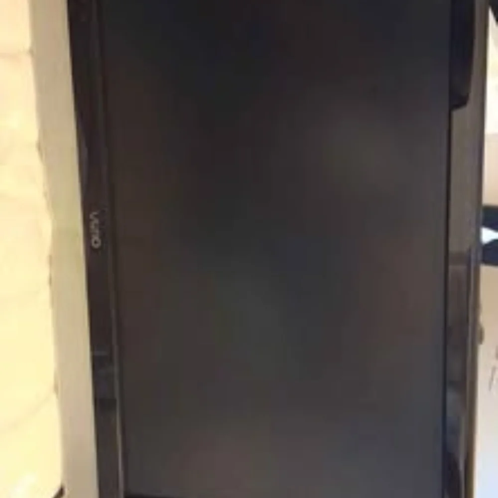 Vizio Black LED TV